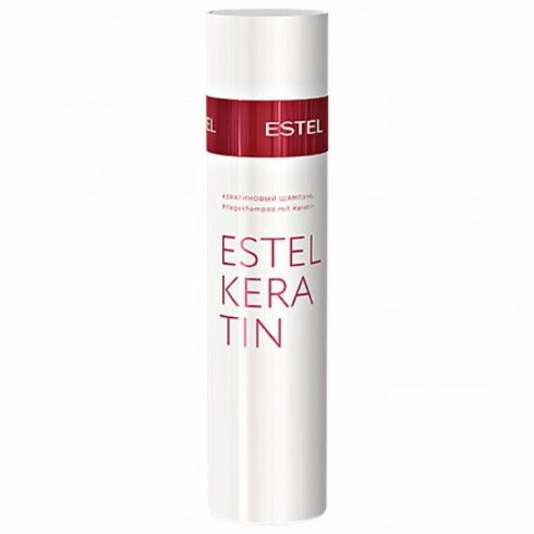 Шампунь кератиновый ESTEL KERATIN 250 мл
